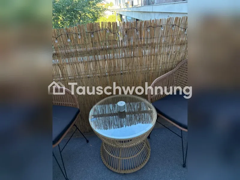 Tauschwohnung: Charlottenburg-Wilmersdorf: Helle Wohnung — photo 1